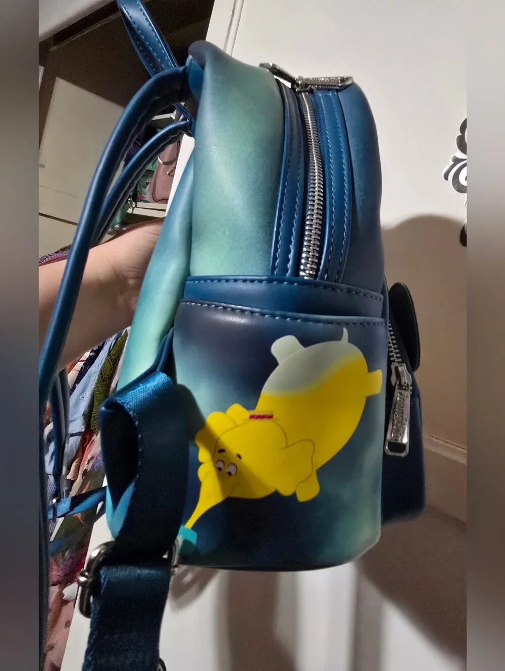 Winnie The Pooh Loungefly RARE